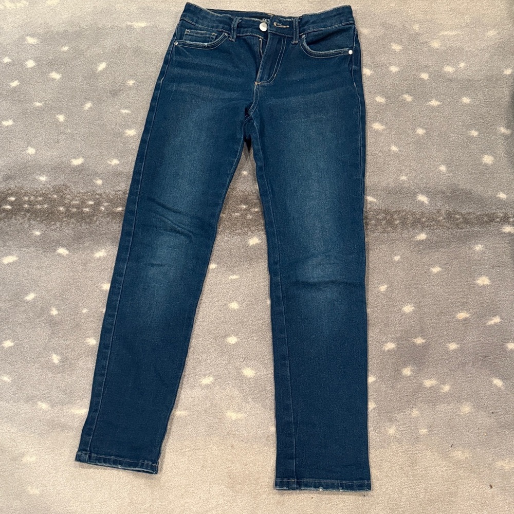 Joe's Jeans Kids Dark Blue Denim